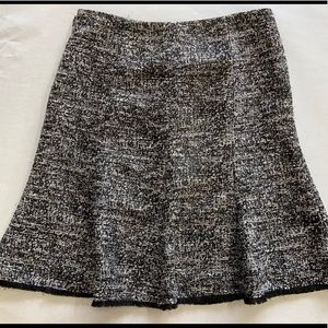 Karl Lagerfeld Tweed Skirt
